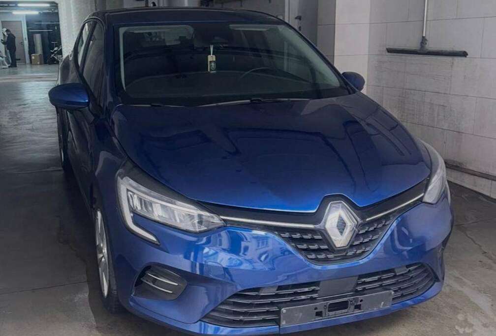 Renault Clio 1.0 TCe Intens