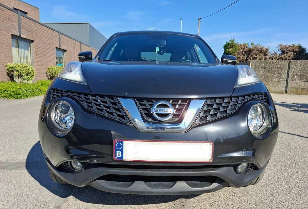 Nissan Juke 1.5 dCi 2WD Tekna