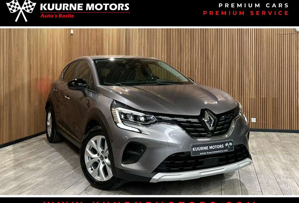 Renault 1.5 dCi  EDC /Cam/Pdc/Navi/Alu/Cruise/Led *1j garantie*
