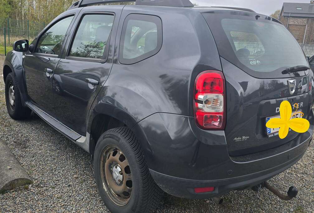 Dacia Duster 1.6i 4x2