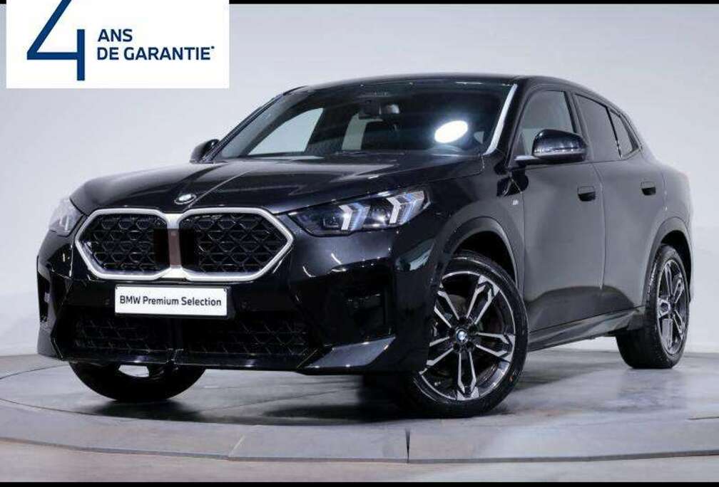 BMW sDrive20i Kit M Sport