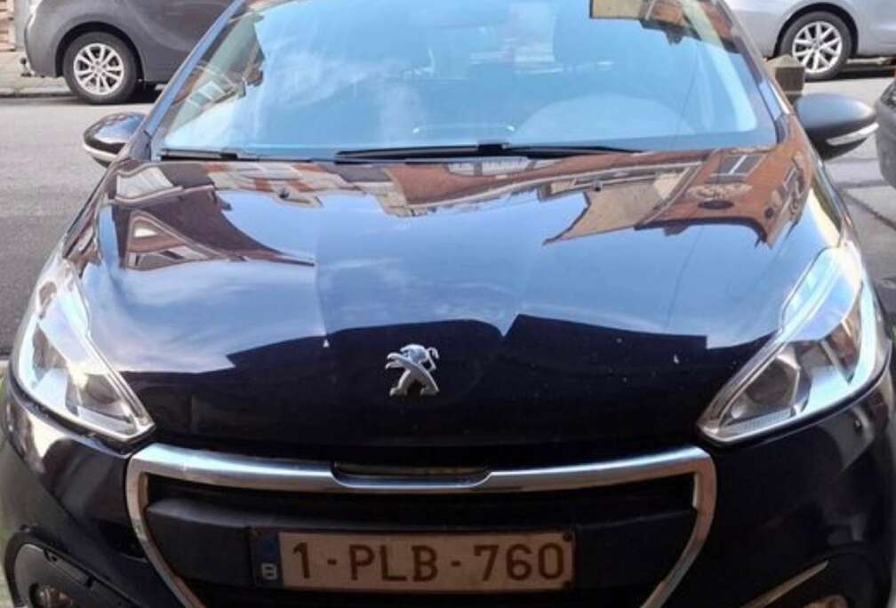 Peugeot 1.2i PureTech Allure