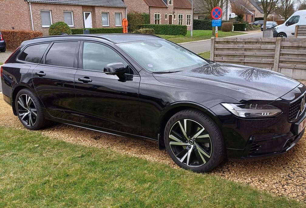 Volvo V90 2.0 T8 AWD PHEV R-Design Geartronic