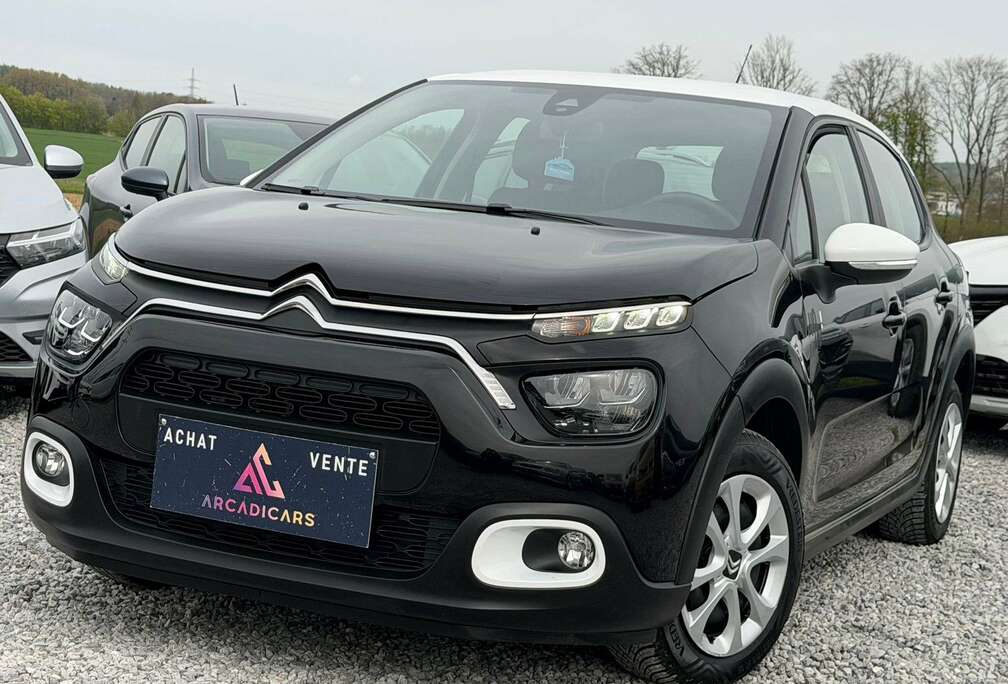 Citroen Navigation - Car play - Garantie