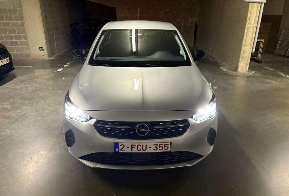 Opel Corsa 1.2 Turbo Elegance S/S (EU6.4AP)