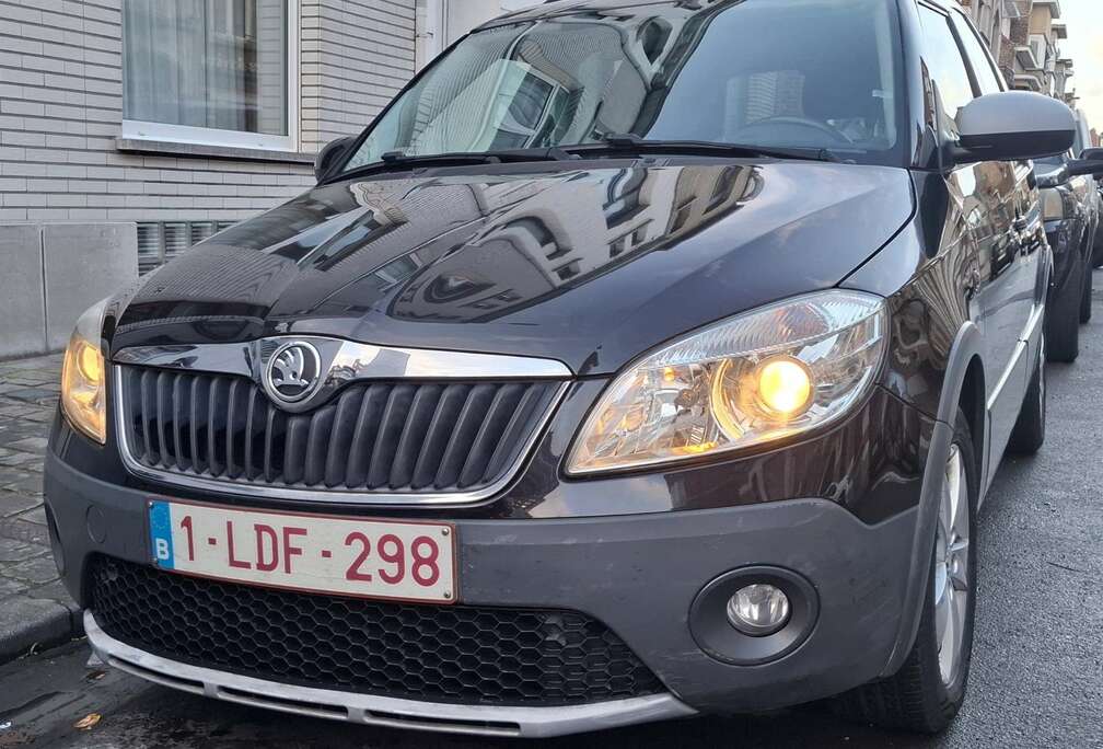 Skoda 1.6 TDI DPF Elegance PLUS EDITION