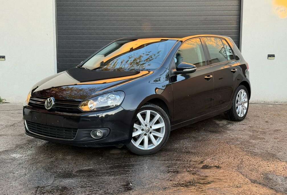 Volkswagen Golf 1.2 TSI Highline