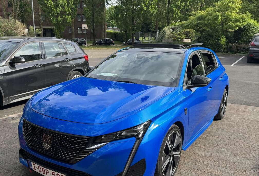 Peugeot 1.5 BlueHDi GT Pack S&S