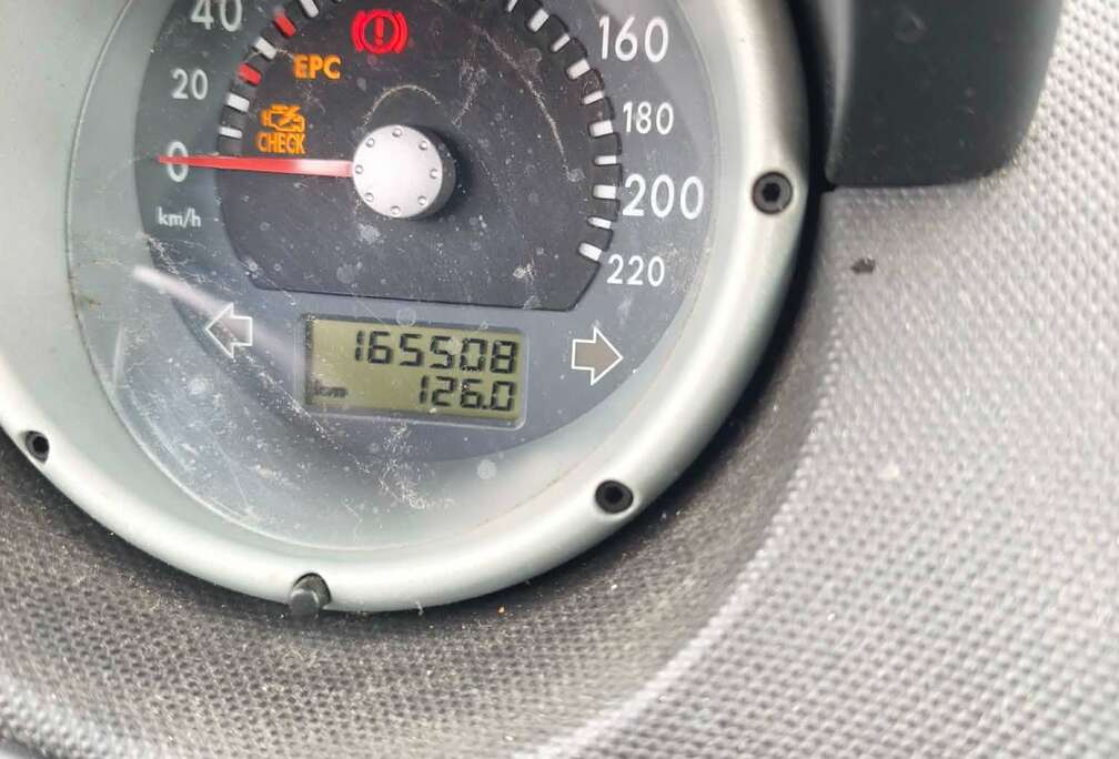 Volkswagen Lupo 1.4i Sunshine