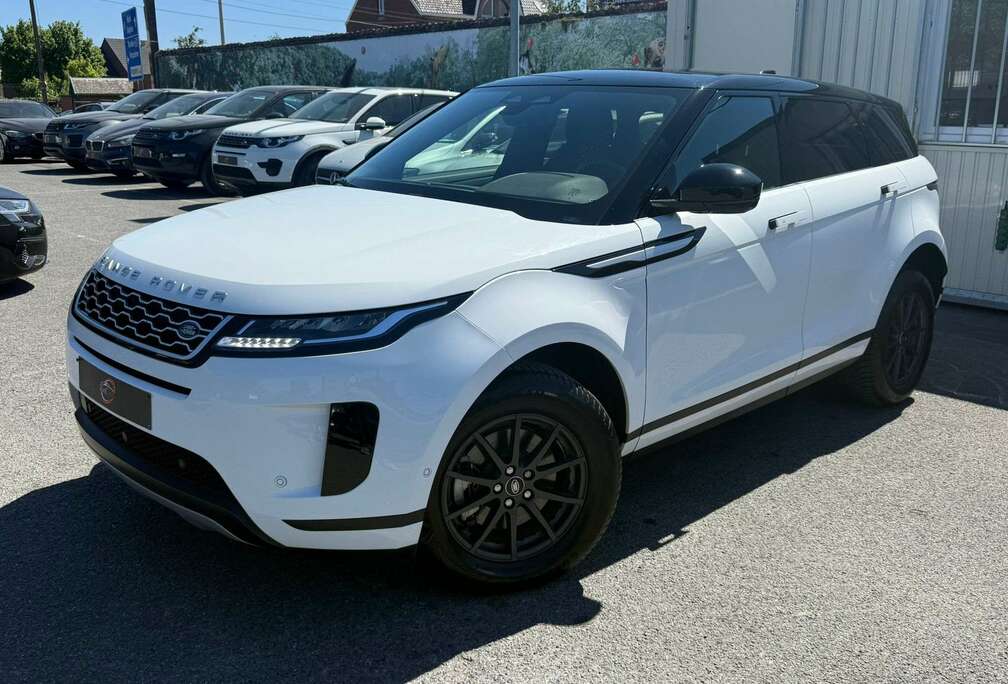 Land Rover Evoque 2.0 TD4 MHEV 4WD D165 / CARPLAY / CAMERA / PERFECT CONDITIONS