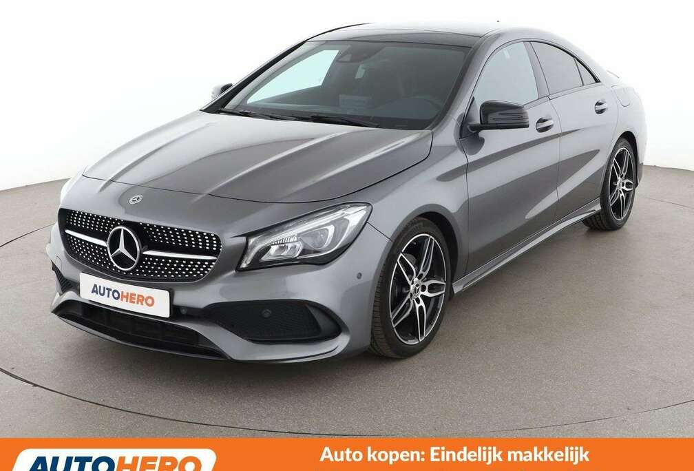 Mercedes-Benz CLA 180 AMG Line