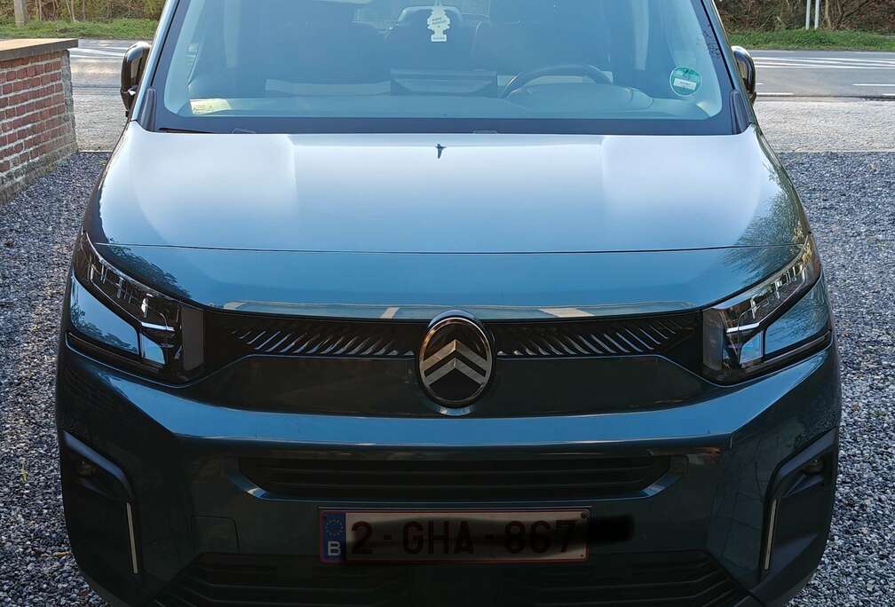 Citroen Berlingo 1.5 BlueHDi M Shine S