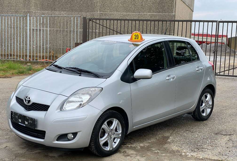 Toyota 1.33i VVT-i London