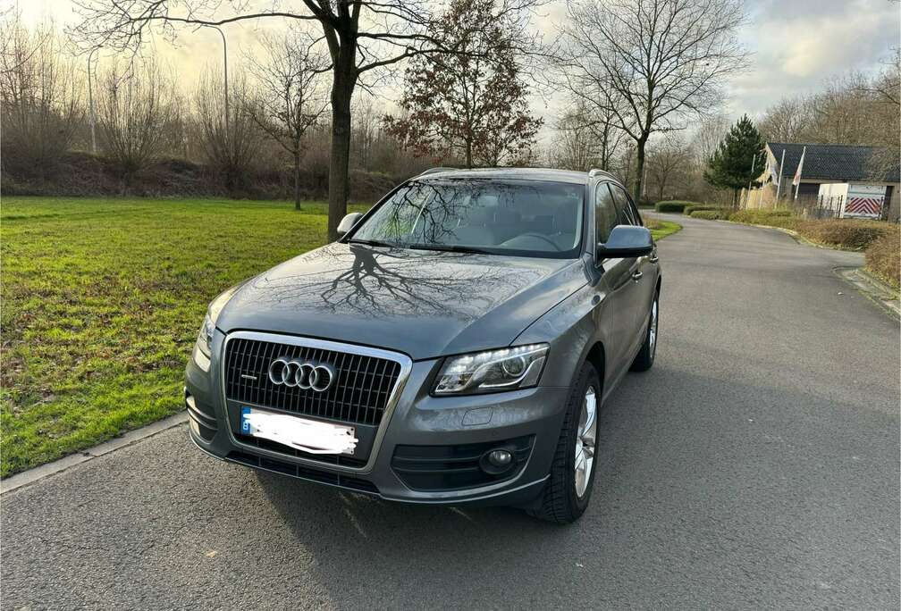 Audi 2.0 TDI quattro