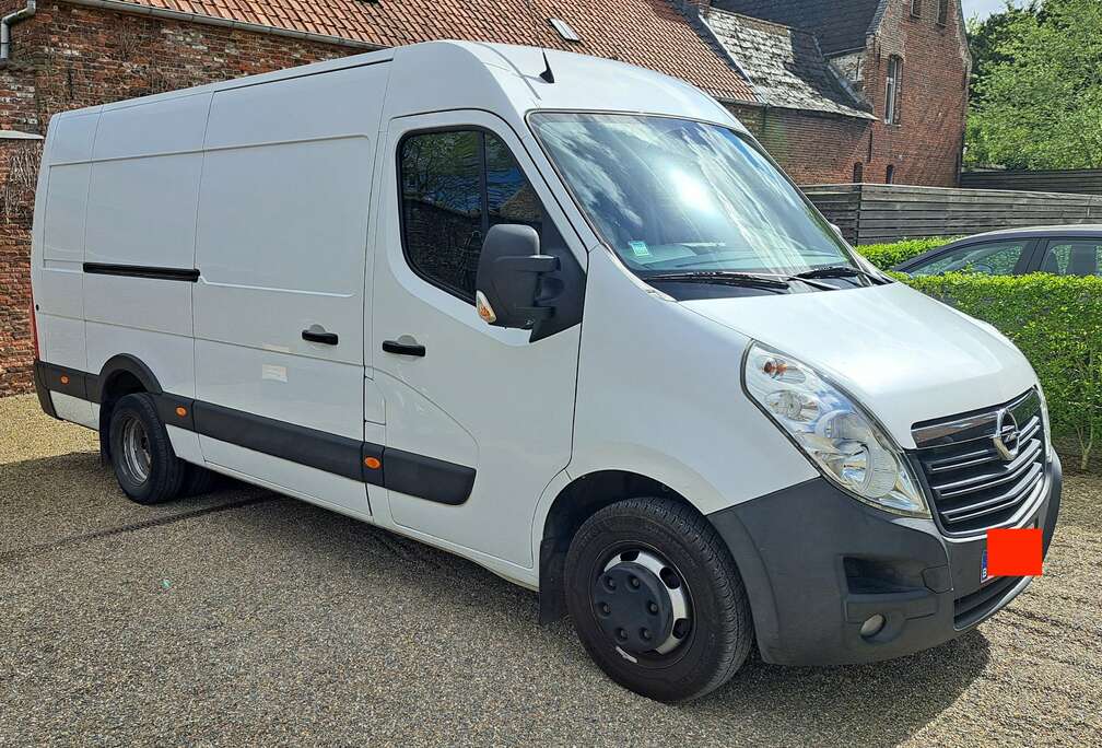 Opel 2.3 CDTi L3H2 BiTurbo ecoFLEX S/S (E6)