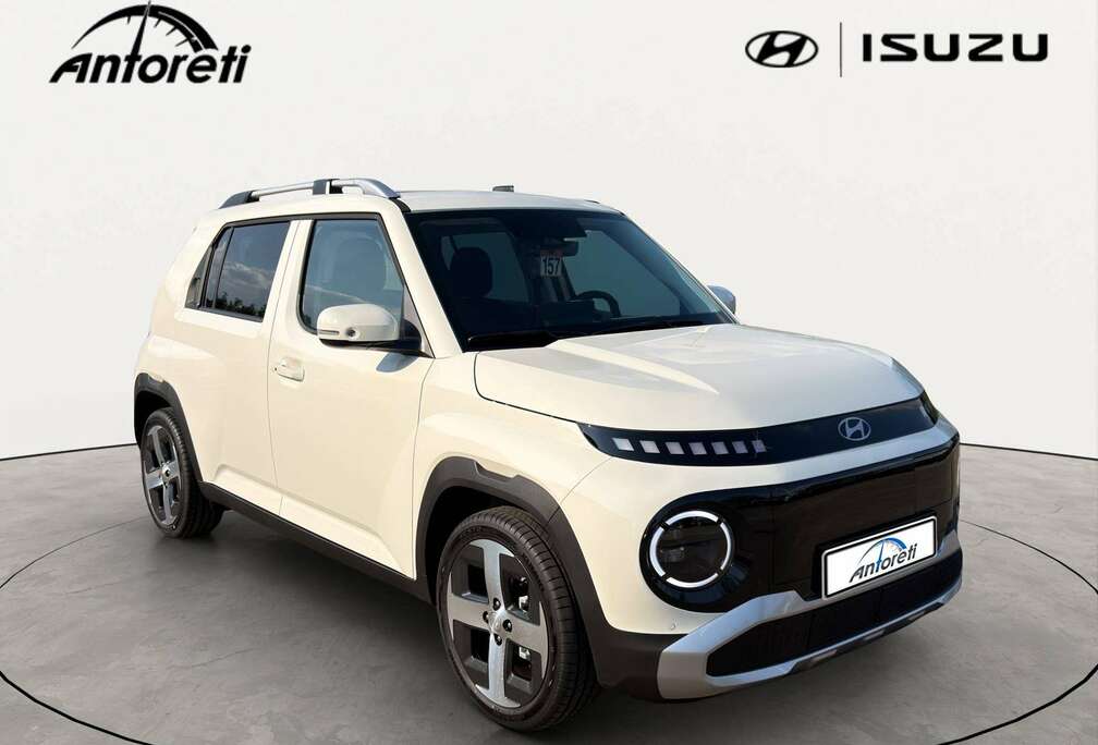 Hyundai Pixel Plus 49kWh 115