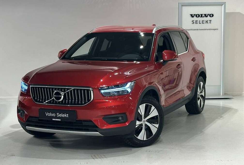 Volvo T4 Recharge Inscription Expr. + electr trekhaak