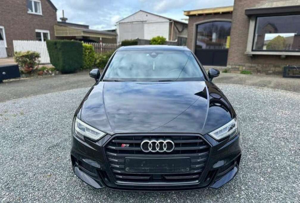 Audi S3 Sedan 2.0 TFSI Quattro S tronic