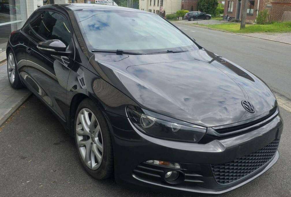 Volkswagen Scirocco 1.4 TSI