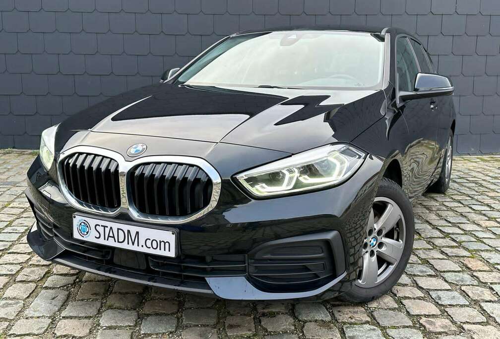 BMW dA 1HND CARPASS CARPLAY GARANTIE Full Led