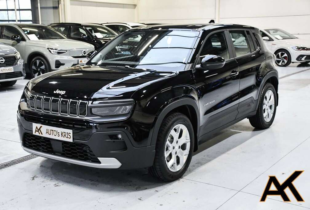 Jeep Avenger 1.2 GSE T3 Altitude - NAVI / CAMERA / ACC