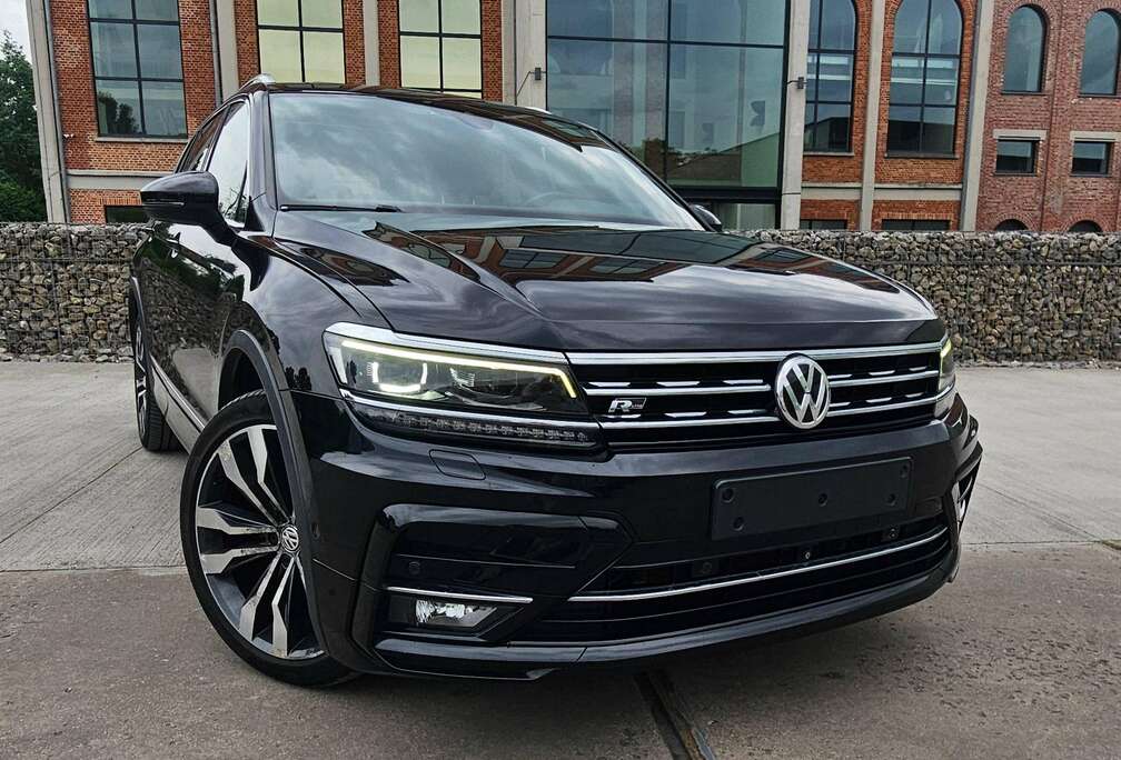 Volkswagen Tiguan 2.0 TDi SCR 4Motion 3x R LINE DSG