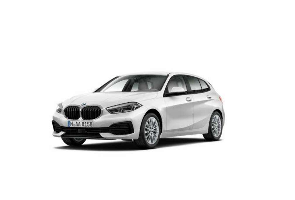 BMW NAVI PROFESSIONAL LED LICHT 17VELG