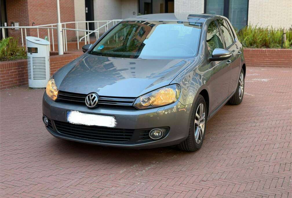 Volkswagen Golf 1.4 tsi Automatique prête à immatriculé