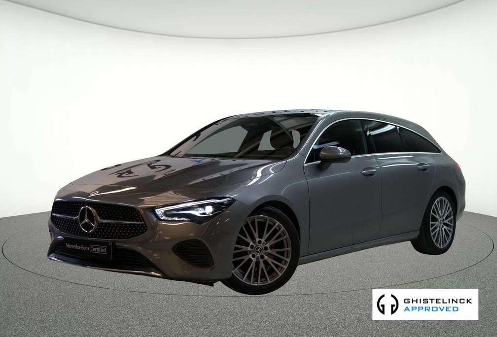 Mercedes-Benz Shooting Brake CLA Luxury Line Pano+ Ambient Light