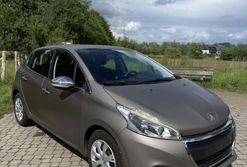Peugeot 1.2i PureTech Active