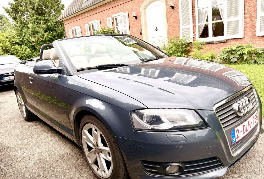 Audi Cabriolet 1.8 TFSI Ambiente