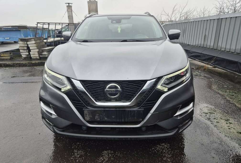 Nissan DIG-T Tekna+