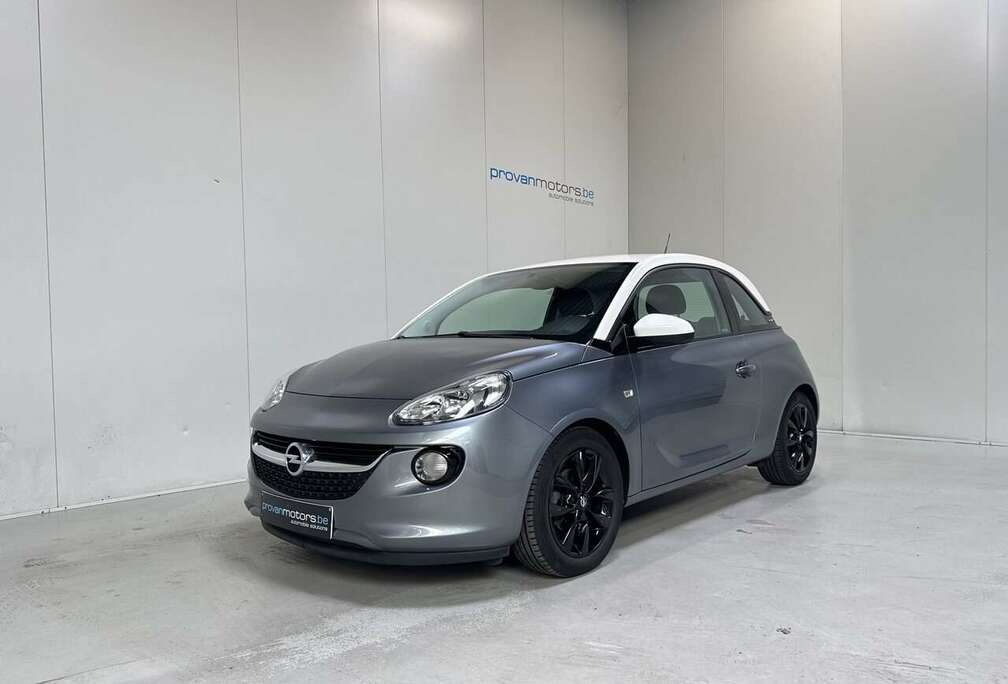 Opel 1.2 Benzine Man. - Airco - Topstaat