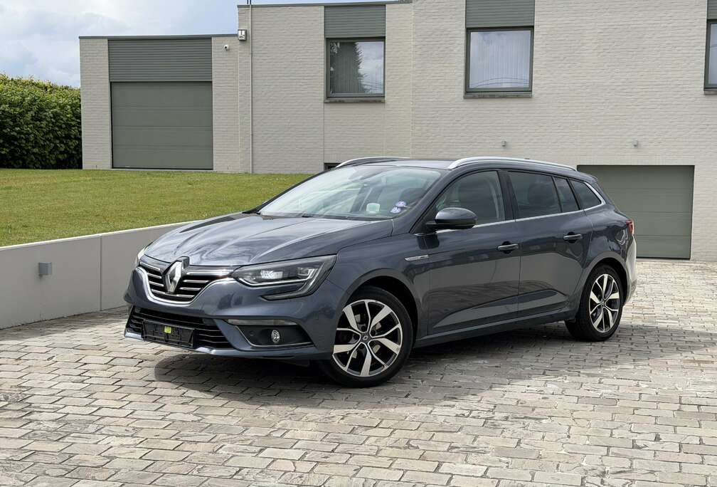 Renault Mégane SW 1.2 TCe Energy Bose Edition