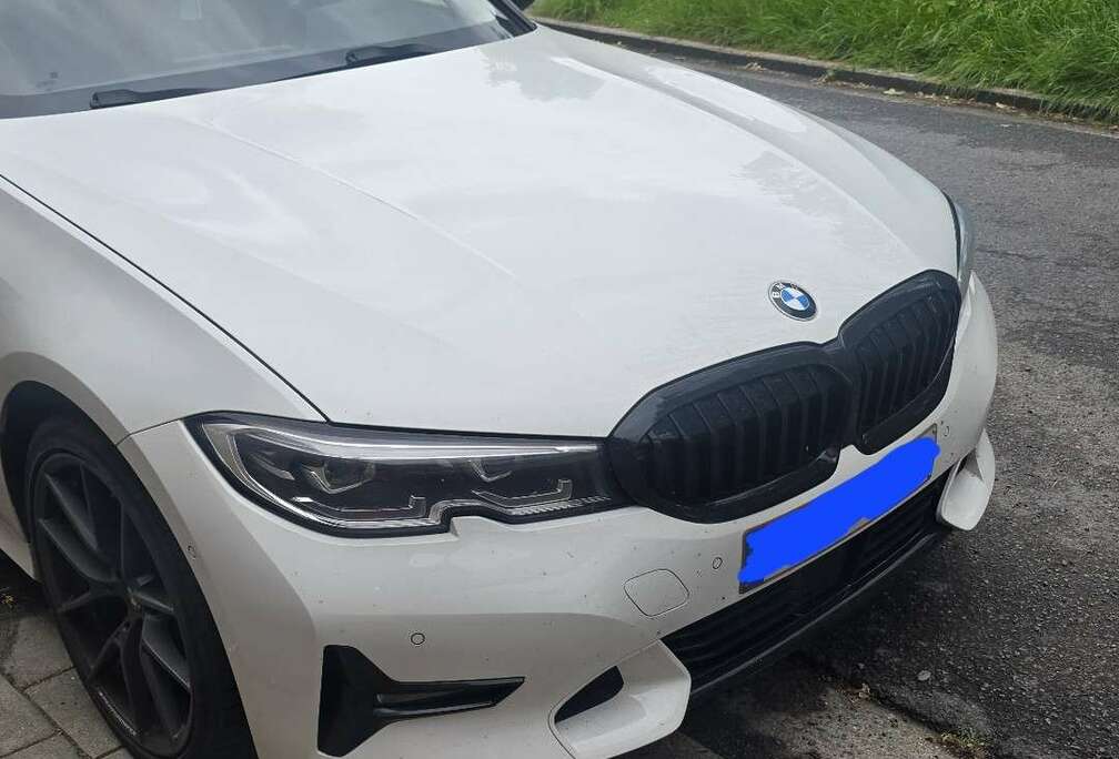 BMW Touring dA AdBlue (EU6d-TEMP)