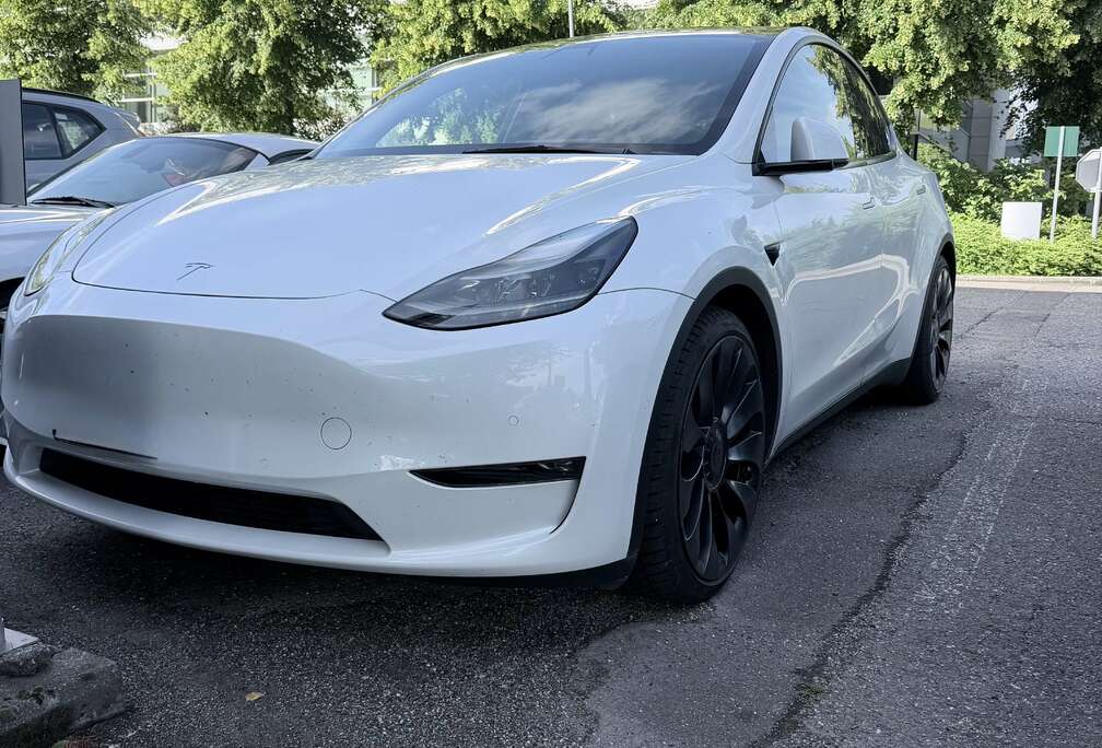 Tesla Performance (377 kW)