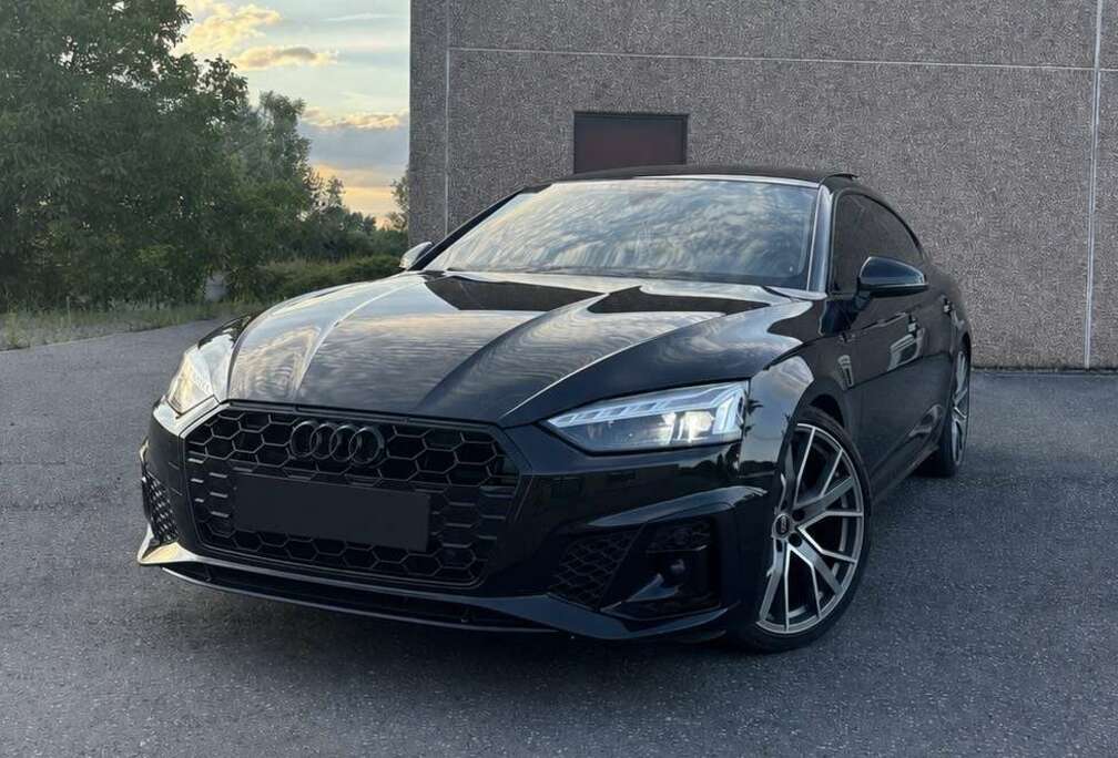 Audi Sportback 30 TDi Business Edition Competition S tr