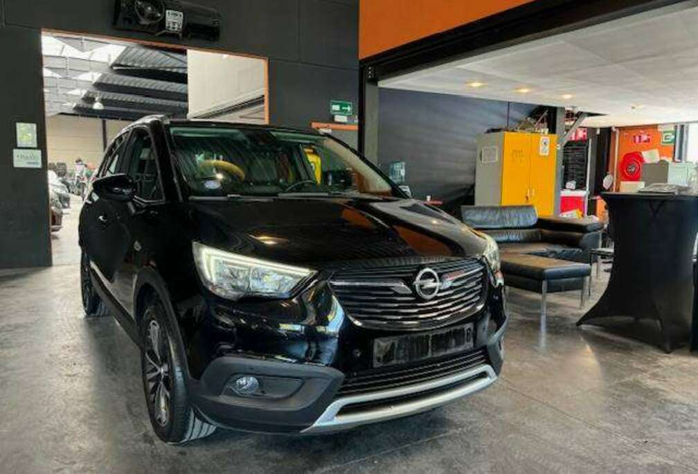 Opel 1.2 - A/C - MEDIA/TEL - LIM/REG - APP/ADD PLAY