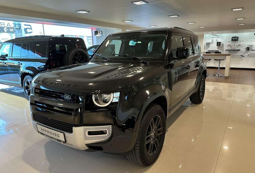 Land Rover Lichte vracht -110 D200 S AWD Auto. 24MY