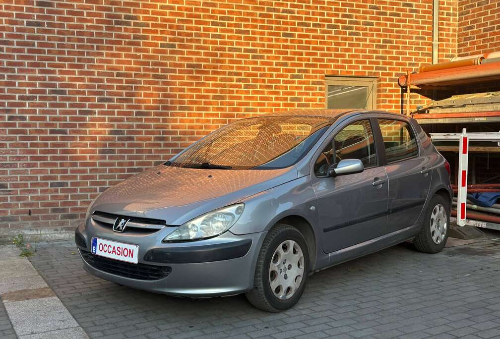 Peugeot 1.6i 16v - Automatique - Clim - Kit distribution -