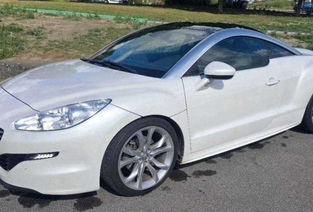 Peugeot RCZ 2.0 HDi FAP