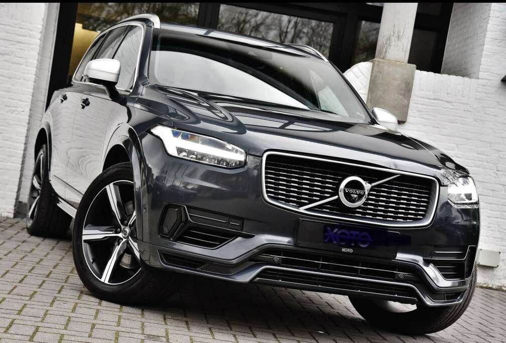Volvo T8 AWD Twin Engine Geartronic RDesign 2L 7 PL