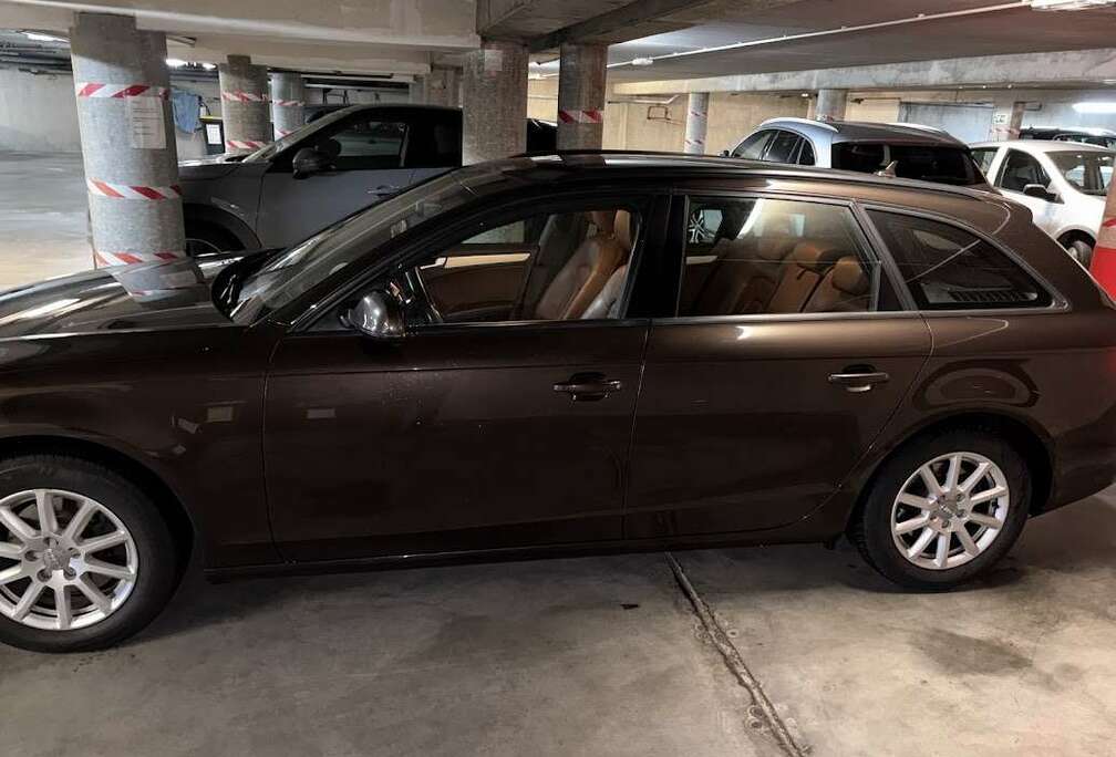 Audi A4 Avant 2.0 TDi Clean Diesel