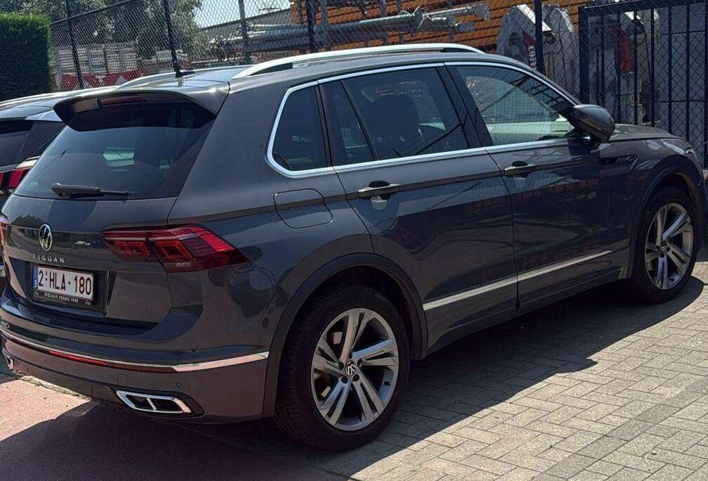 Volkswagen Tiguan 1.5 TSI R-Line OPF DSG