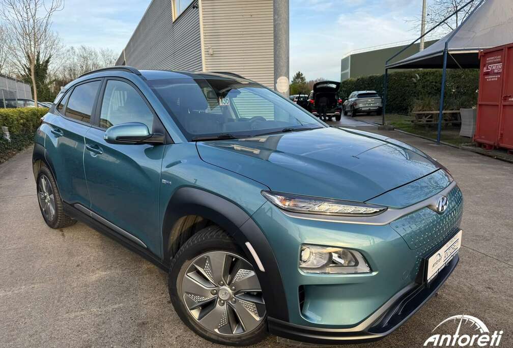 Hyundai Kona EV Advantage