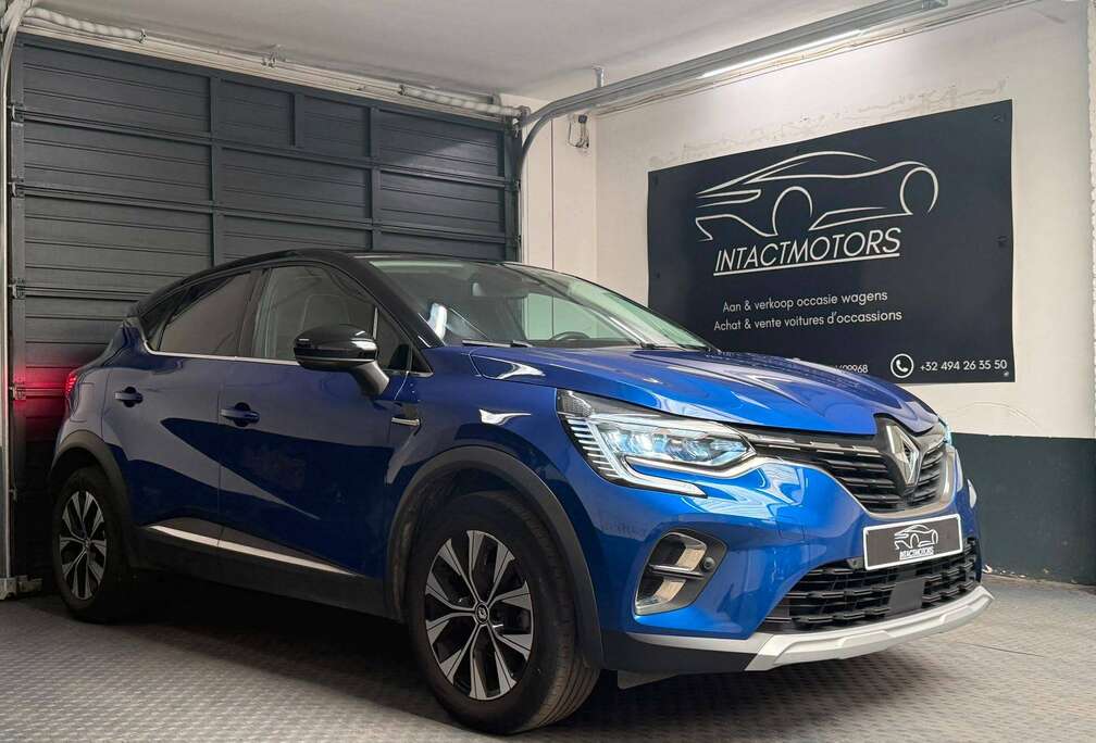 Renault Captur 0.9 TCe Intens (EU6c)