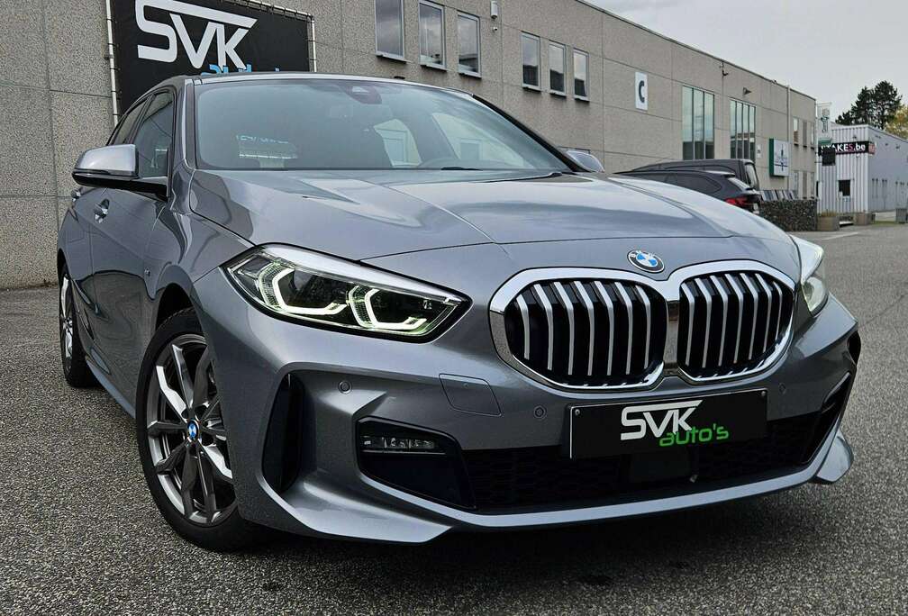 BMW iA//M-Sportpakket//Topstaat...