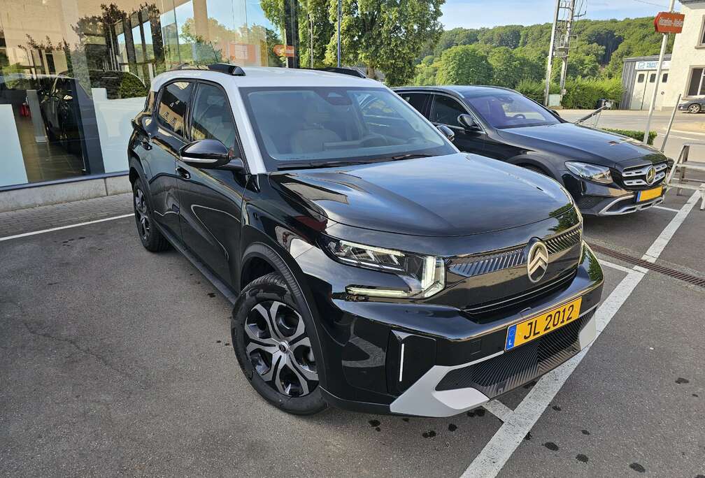 Citroen Turbo 100 PLUS