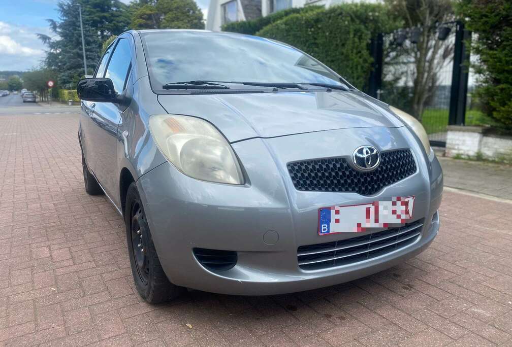 Toyota 1.3 VVTI