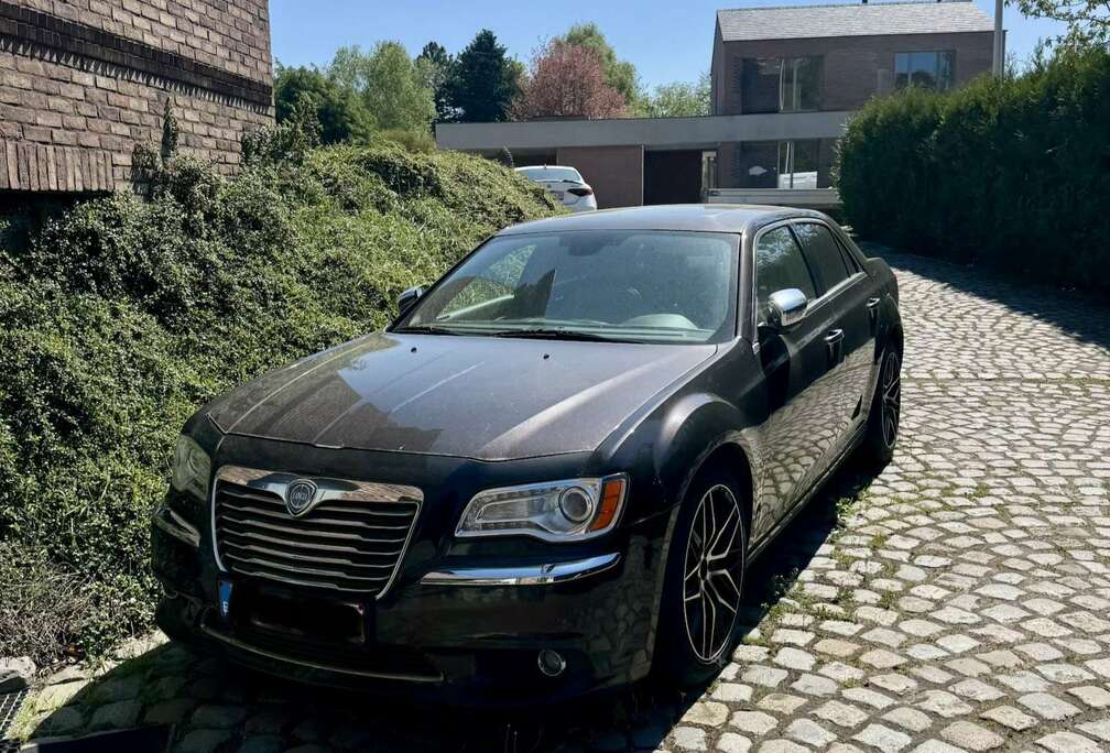 Lancia 3.0 V6 MultiJet Executive Line